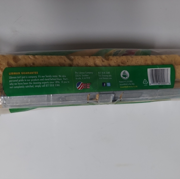 Sponge mop head - Picture 3 of 5